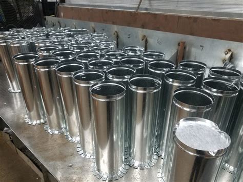 sheet metal deck sleeves|sheet metal pipe sleeves.